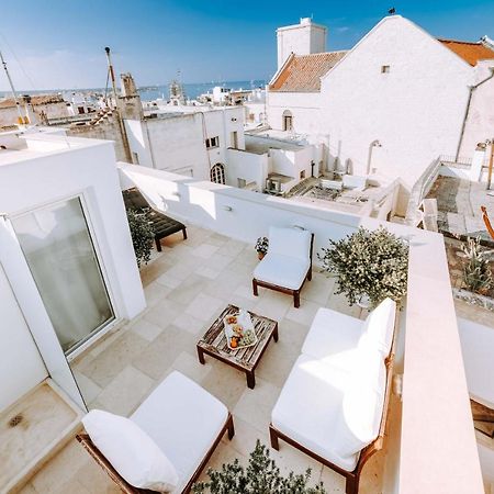 Dimora Anderi Hotel Polignano a Mare Luaran gambar