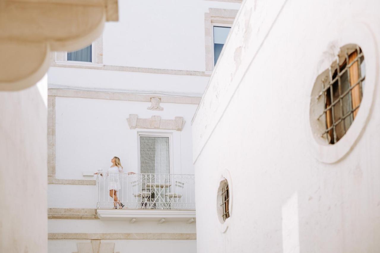 Dimora Anderi Hotel Polignano a Mare Luaran gambar