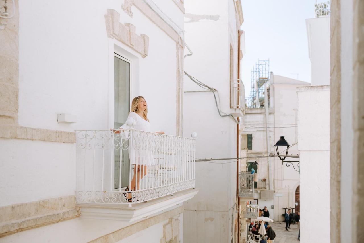 Dimora Anderi Hotel Polignano a Mare Luaran gambar