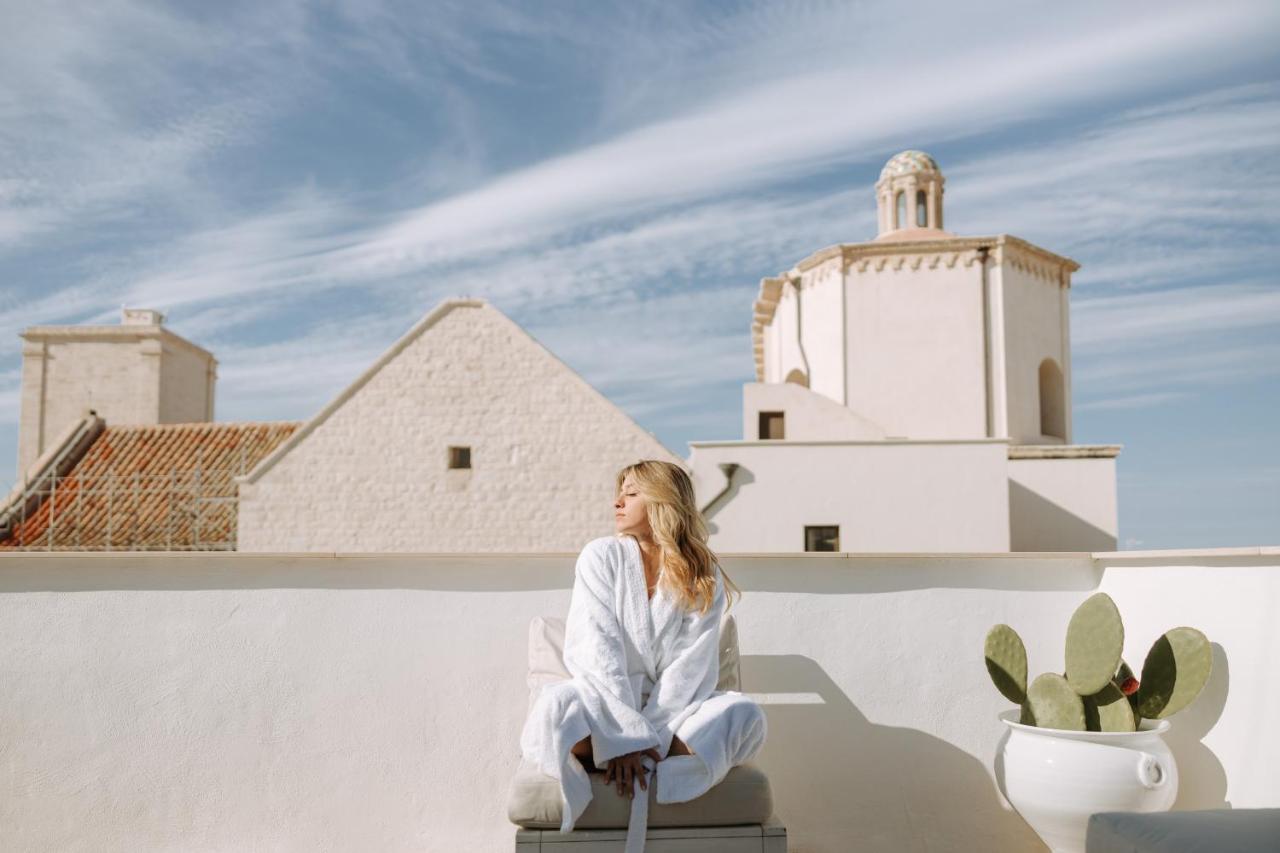 Dimora Anderi Hotel Polignano a Mare Luaran gambar